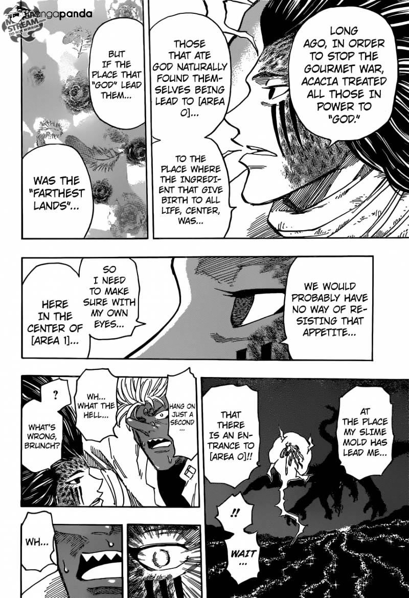 Read Toriko EN Manga Online