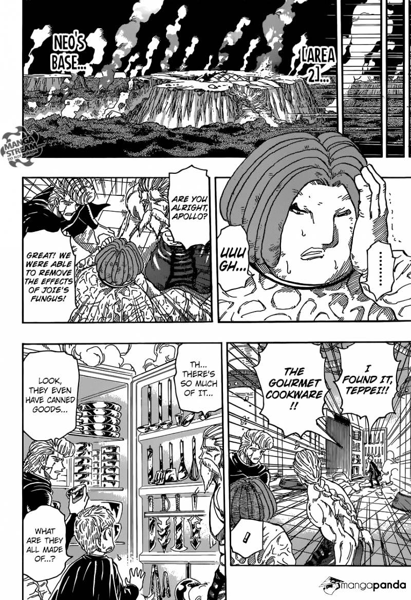 Read Toriko EN Manga Online