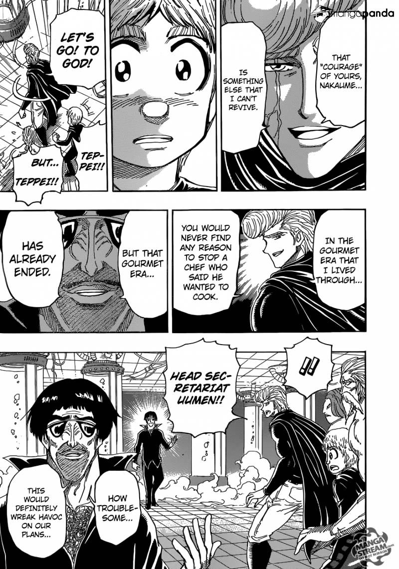 Read Toriko EN Manga Online