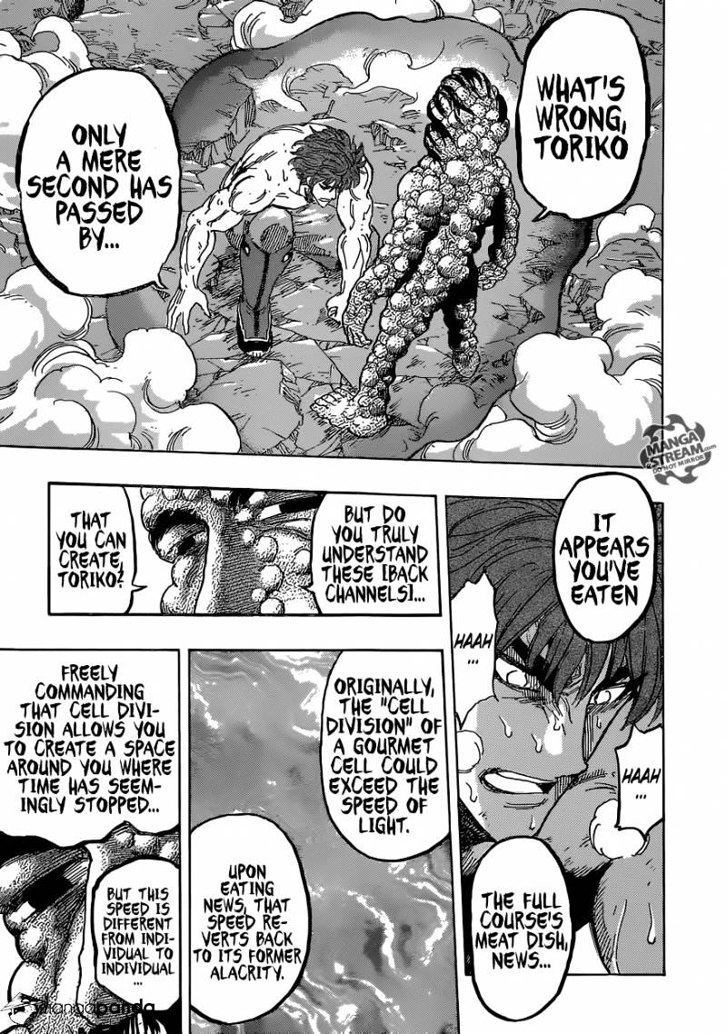 Read Toriko EN Manga Online