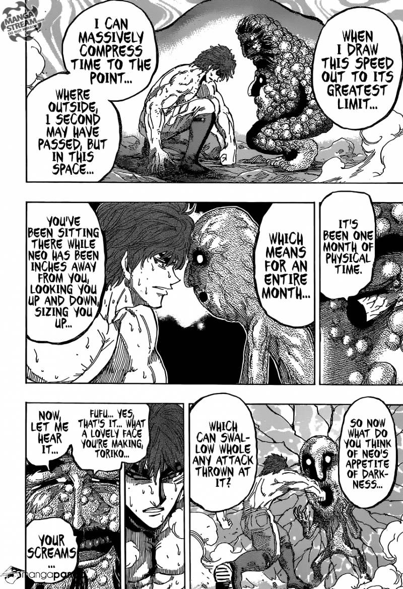 Read Toriko EN Manga Online