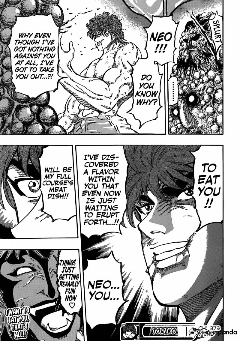Read Toriko EN Manga Online