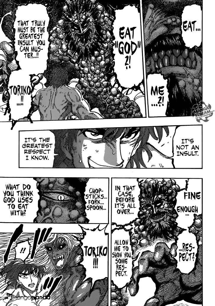 Read Toriko EN Manga Online