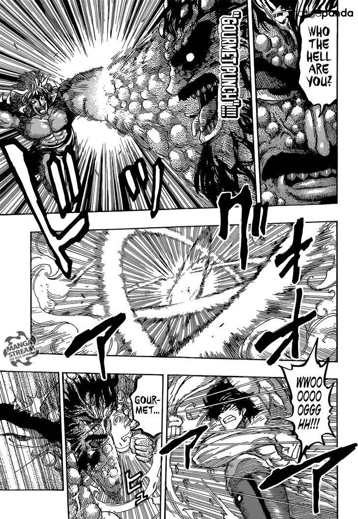 Read Toriko EN Manga Online