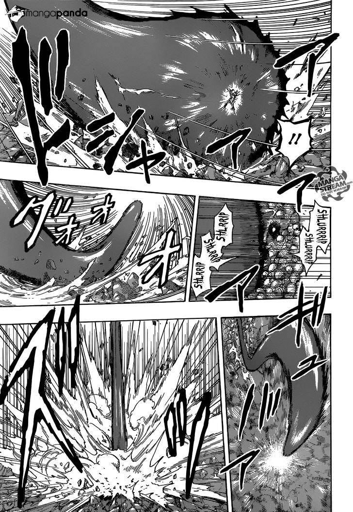 Read Toriko EN Manga Online