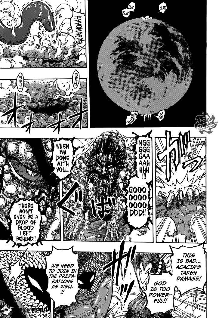 Read Toriko EN Manga Online
