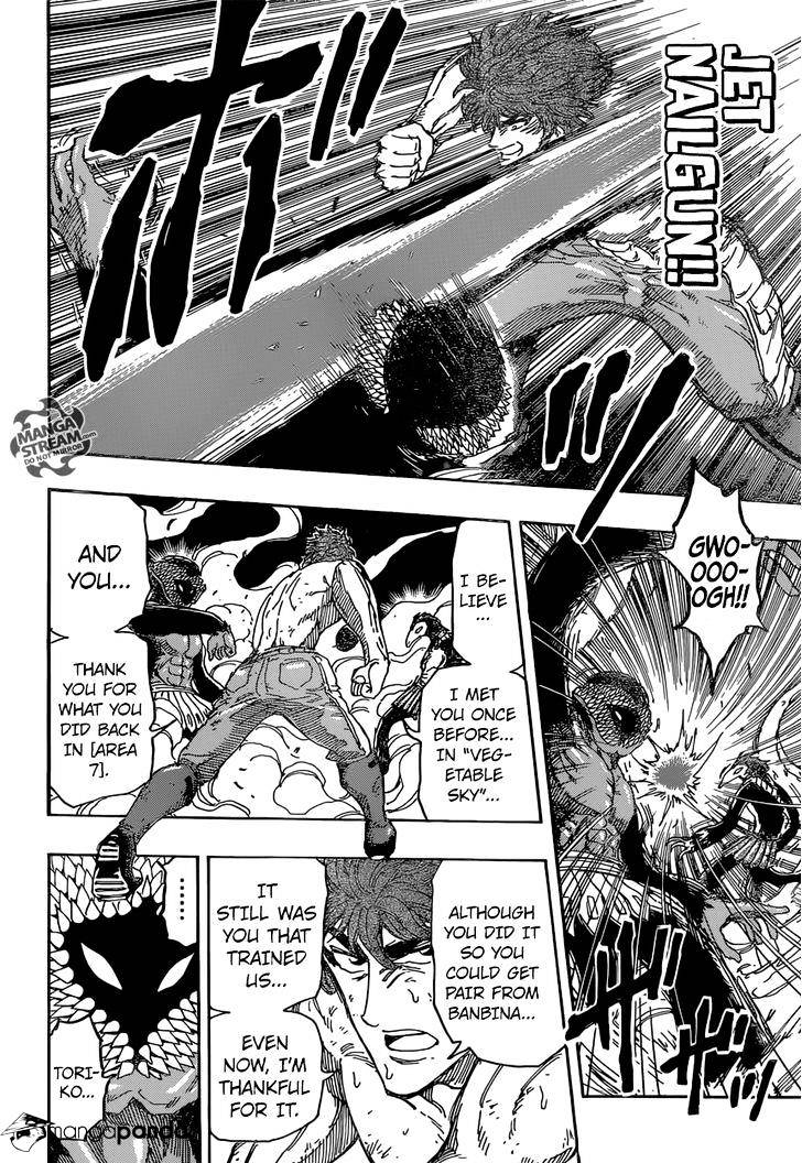 Read Toriko EN Manga Online