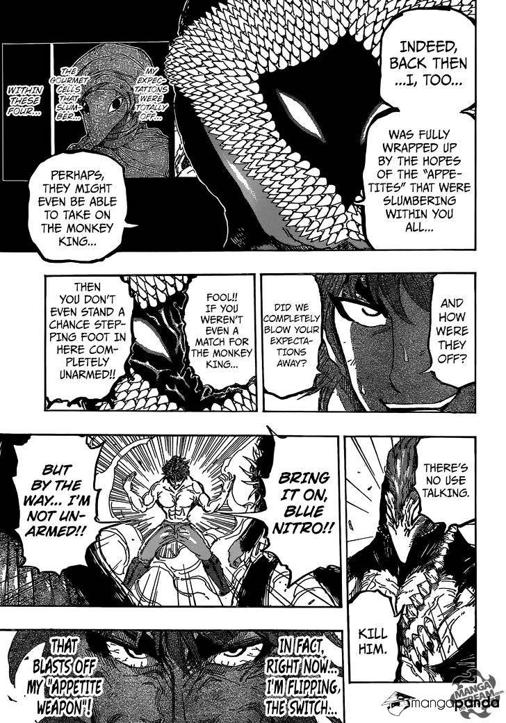 Read Toriko EN Manga Online