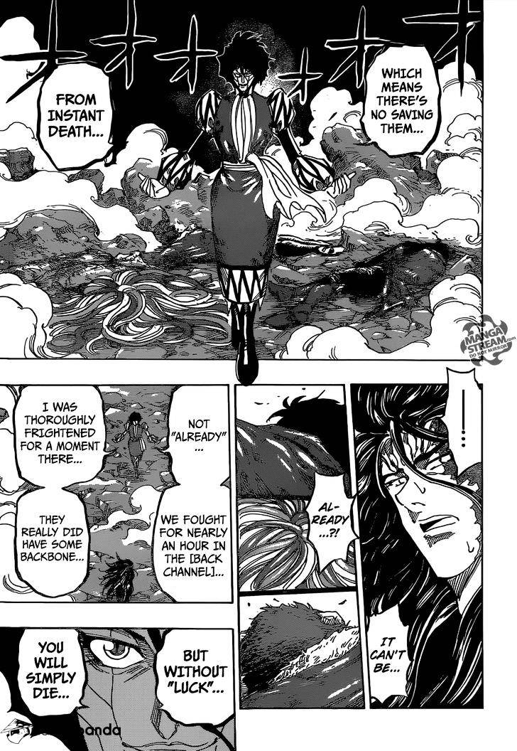 Read Toriko EN Manga Online