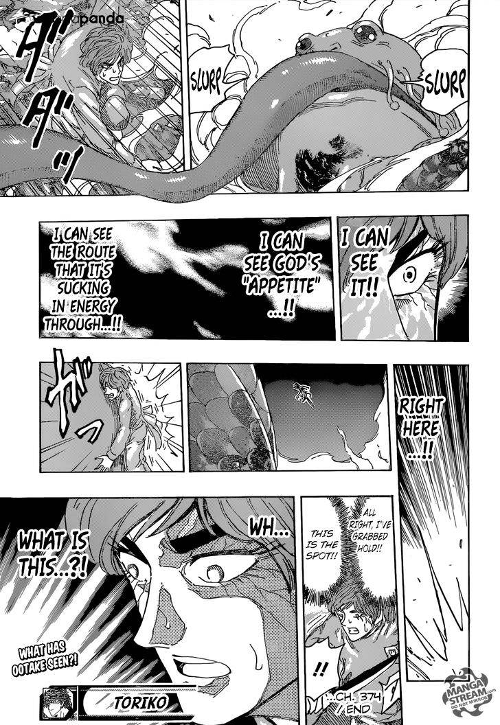 Read Toriko EN Manga Online