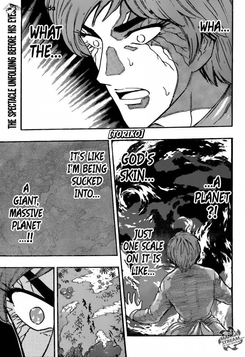 Read Toriko EN Manga Online