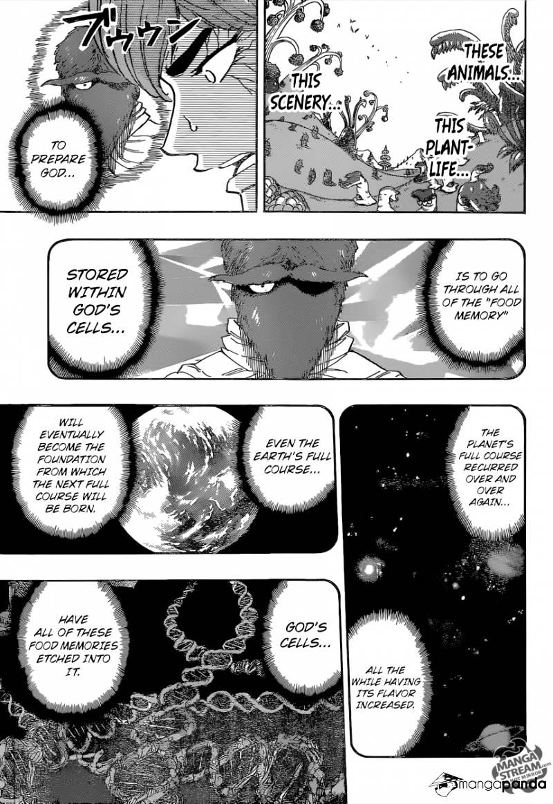 Read Toriko EN Manga Online