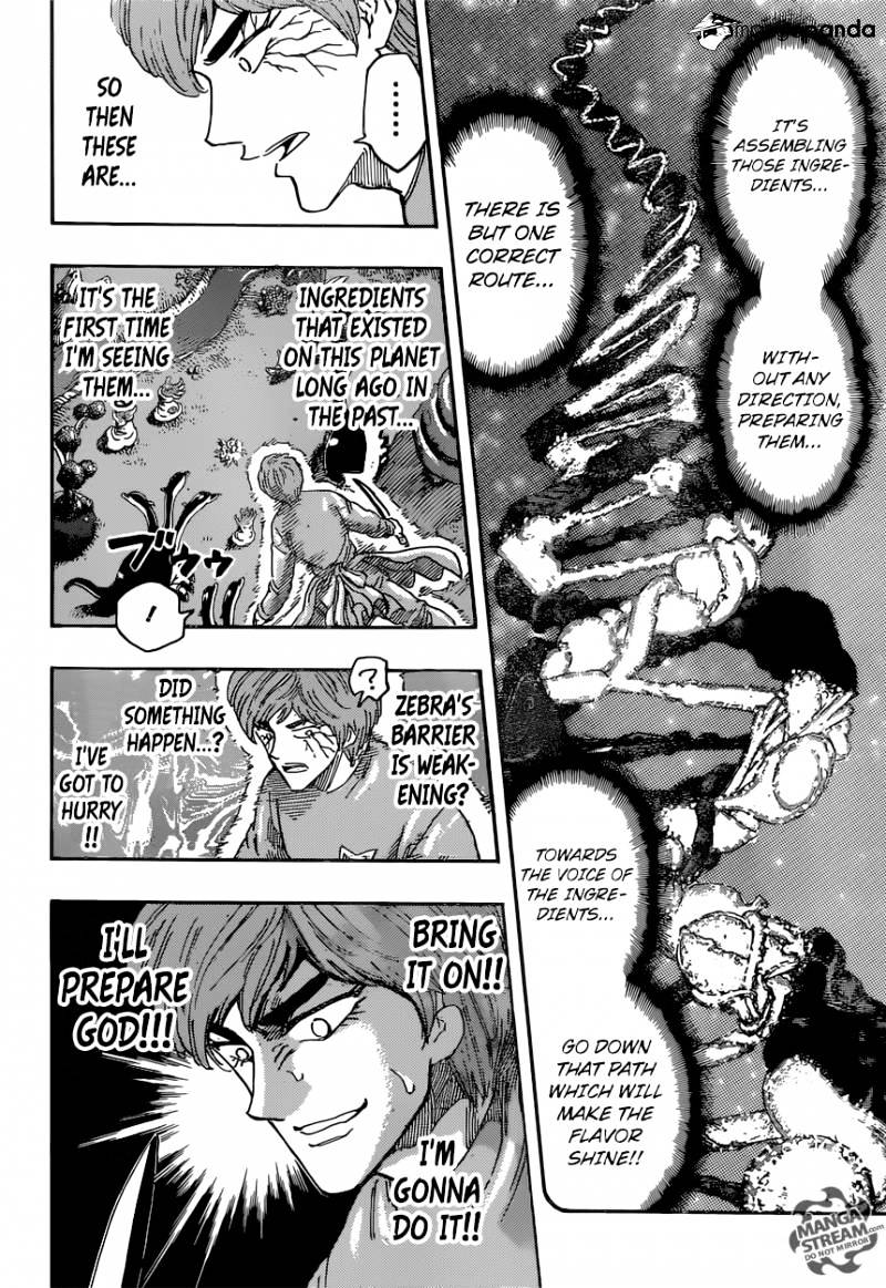 Read Toriko EN Manga Online