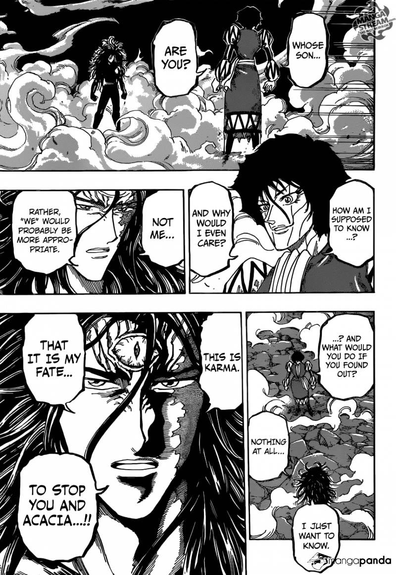 Read Toriko EN Manga Online
