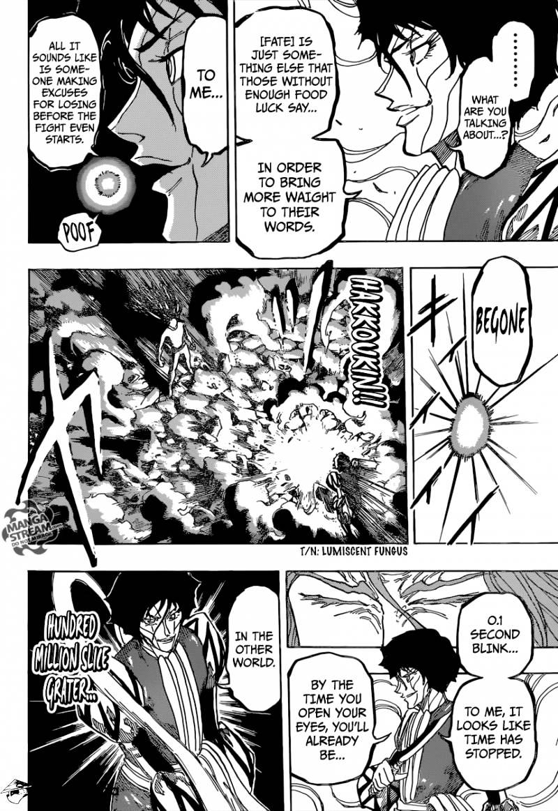 Read Toriko EN Manga Online