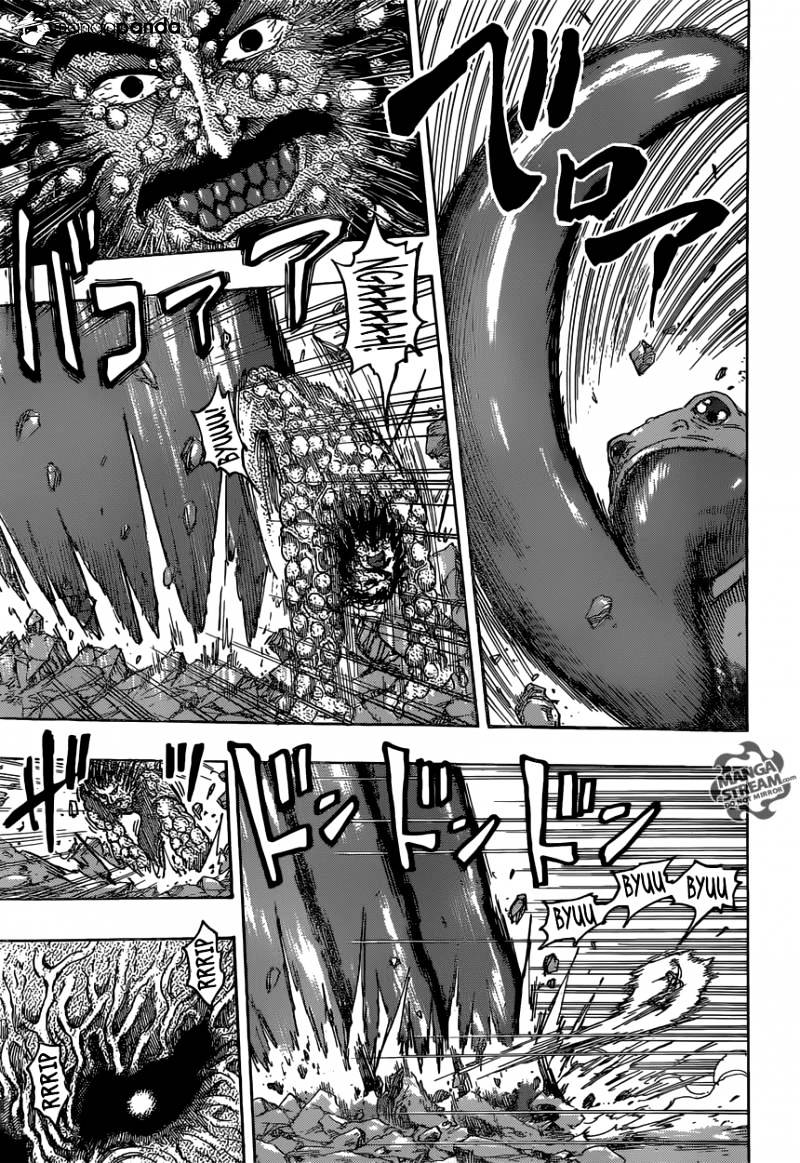 Read Toriko EN Manga Online