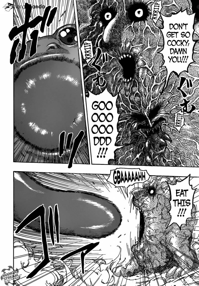 Read Toriko EN Manga Online