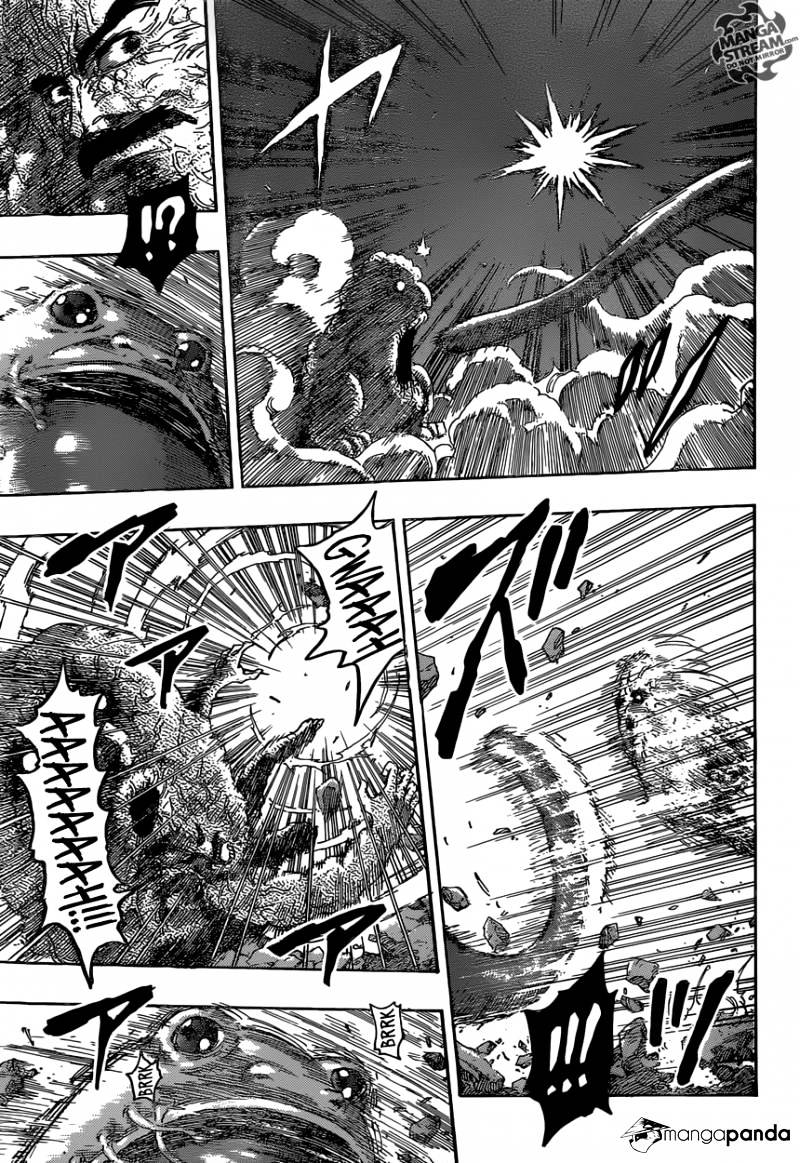Read Toriko EN Manga Online
