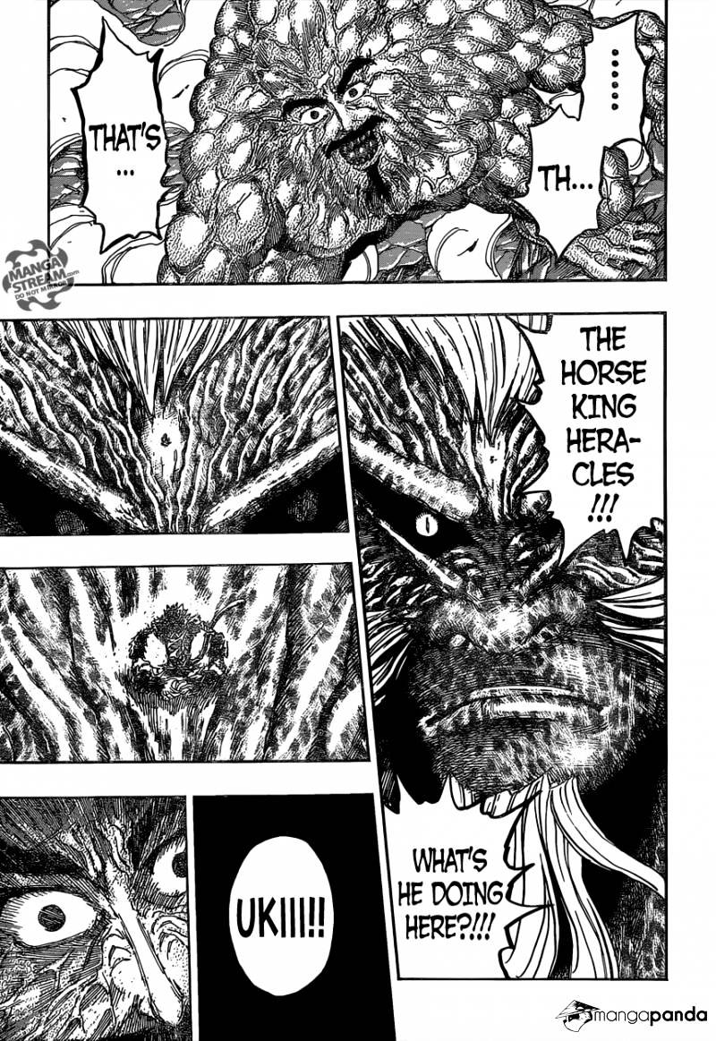 Read Toriko EN Manga Online