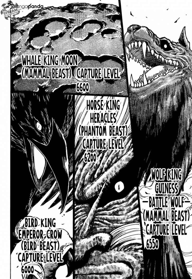 Read Toriko EN Manga Online