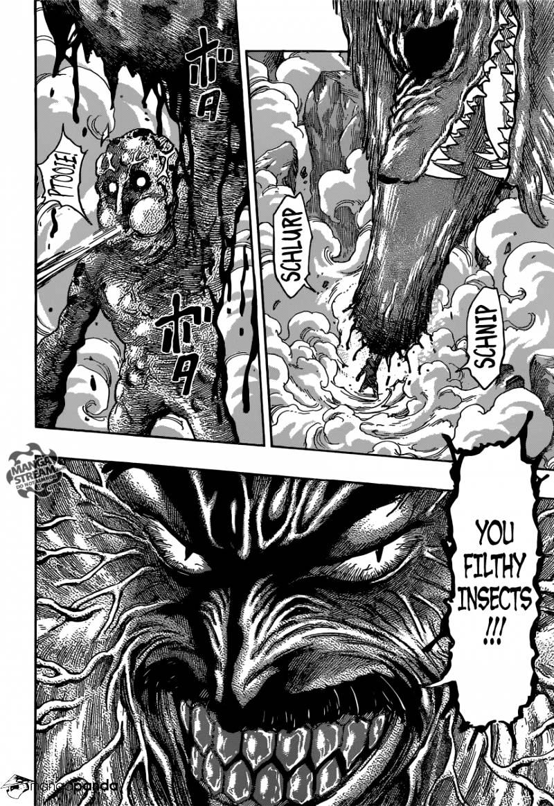 Read Toriko EN Manga Online