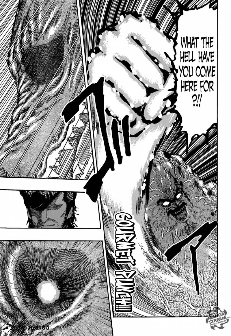 Read Toriko EN Manga Online