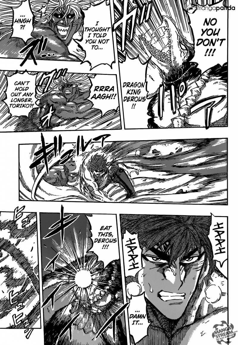 Read Toriko EN Manga Online