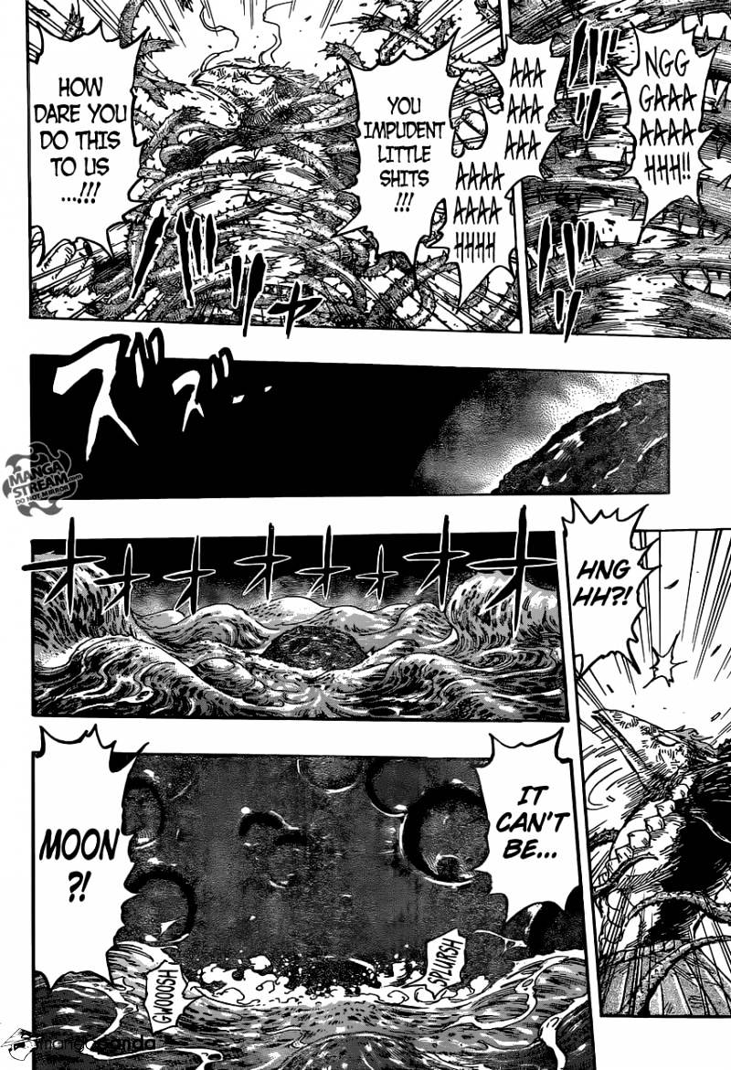 Read Toriko EN Manga Online
