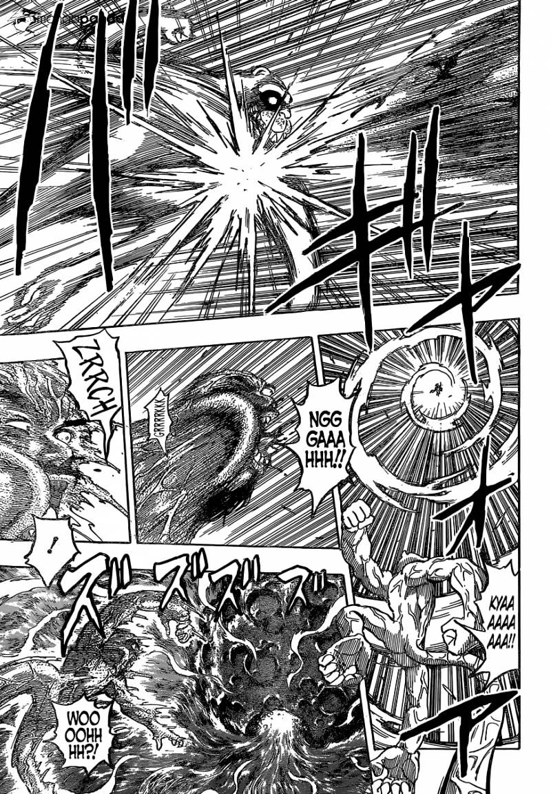 Read Toriko EN Manga Online
