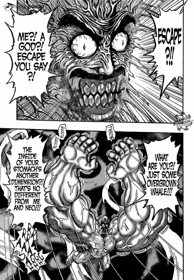 Read Toriko EN Manga Online