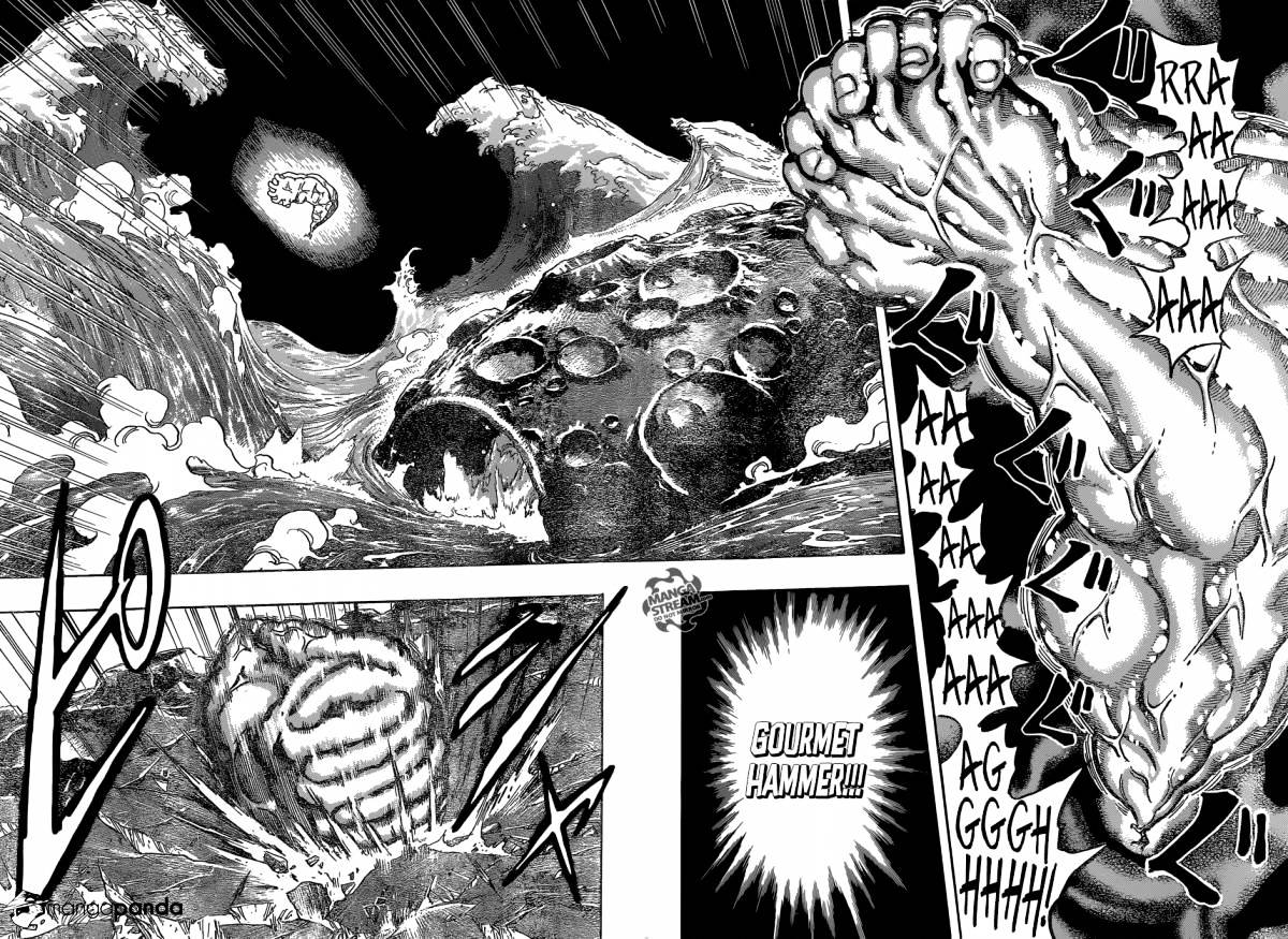 Read Toriko EN Manga Online