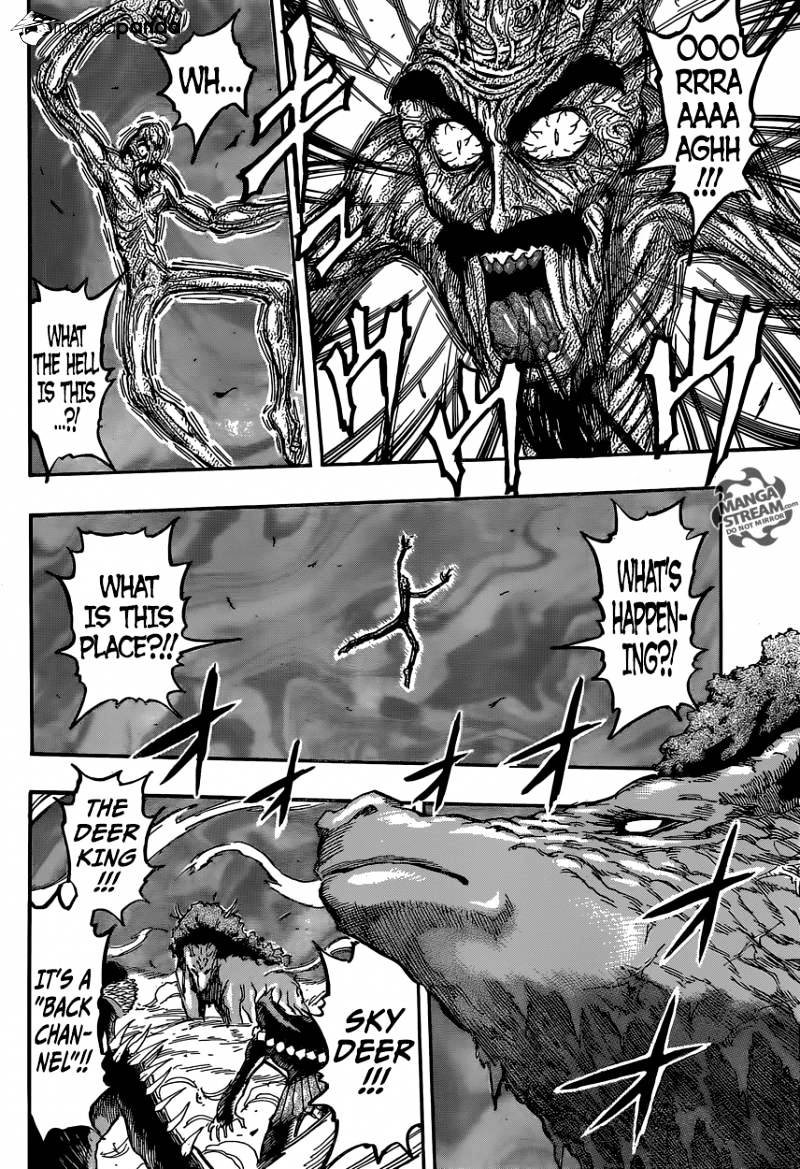Read Toriko EN Manga Online
