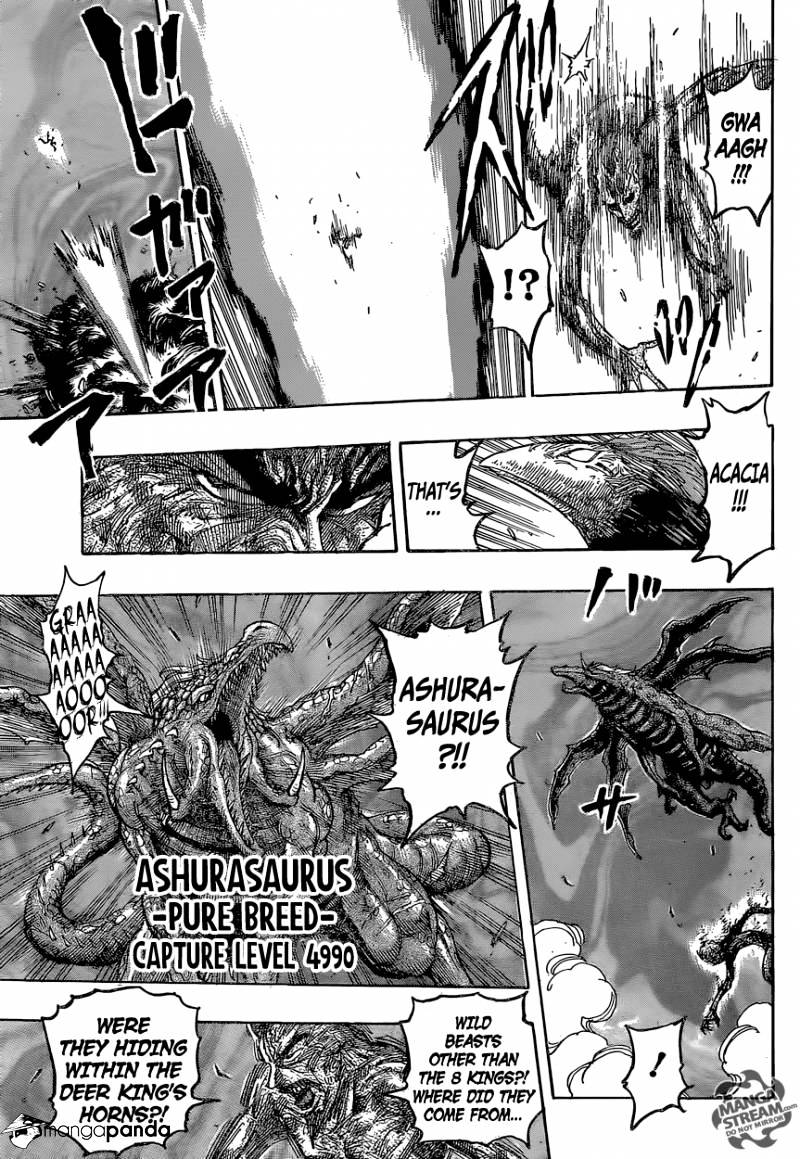 Read Toriko EN Manga Online