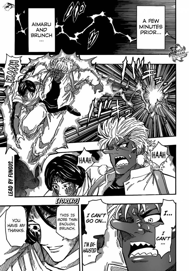 Read Toriko EN Manga Online