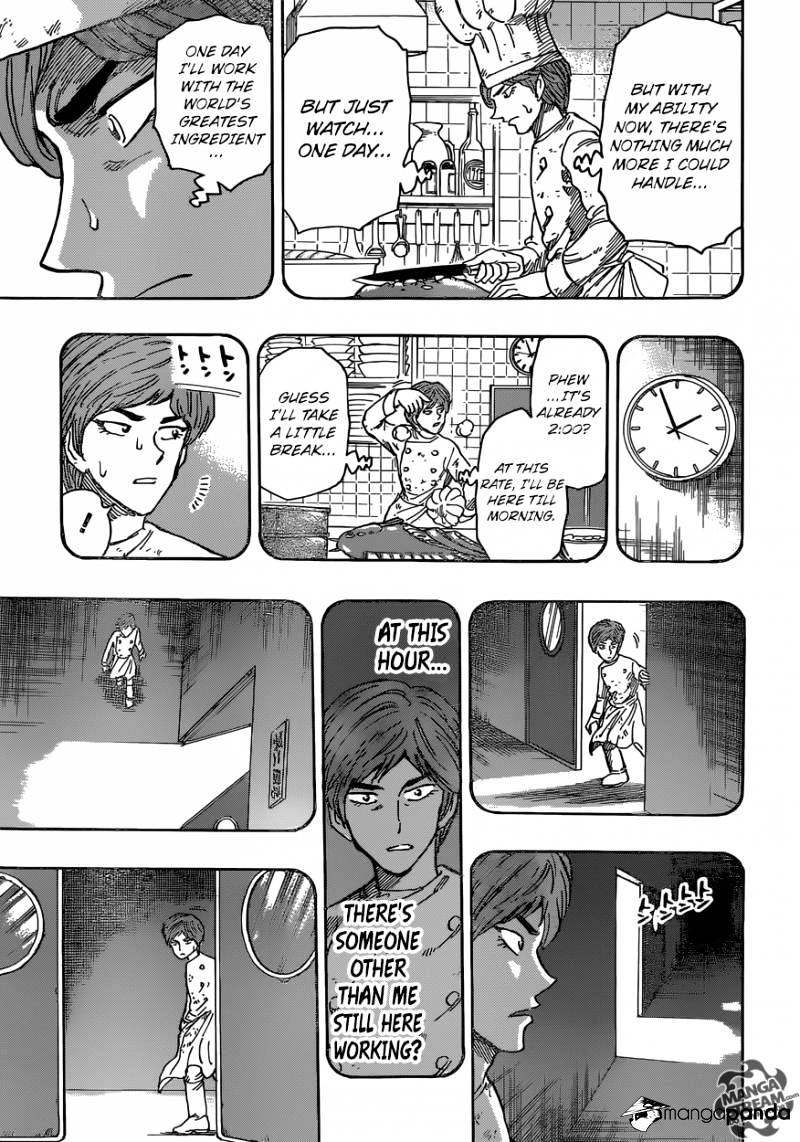 Read Toriko EN Manga Online