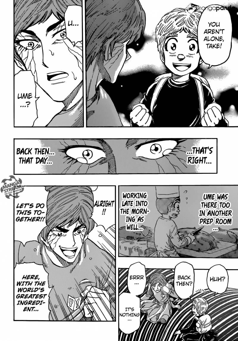Read Toriko EN Manga Online