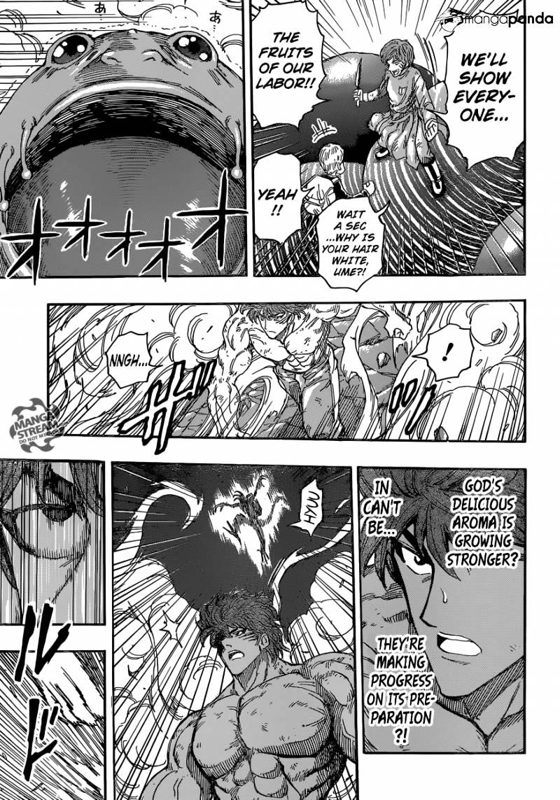 Read Toriko EN Manga Online