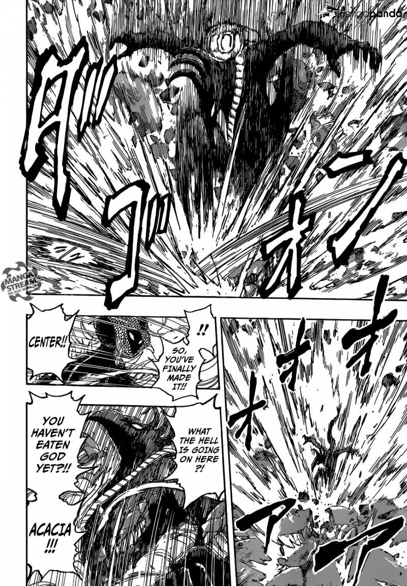 Read Toriko EN Manga Online