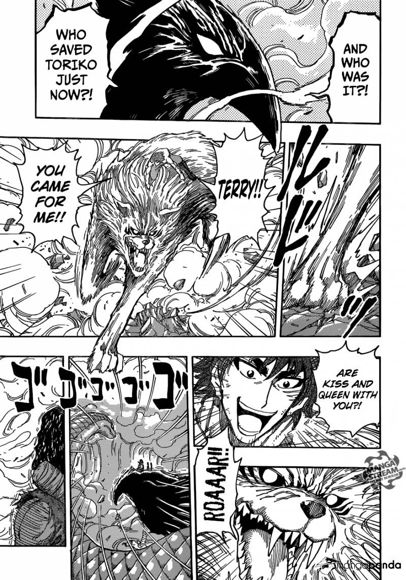Read Toriko EN Manga Online
