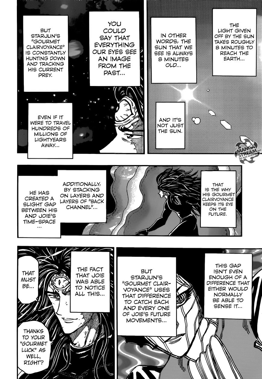 Read Toriko EN Manga Online