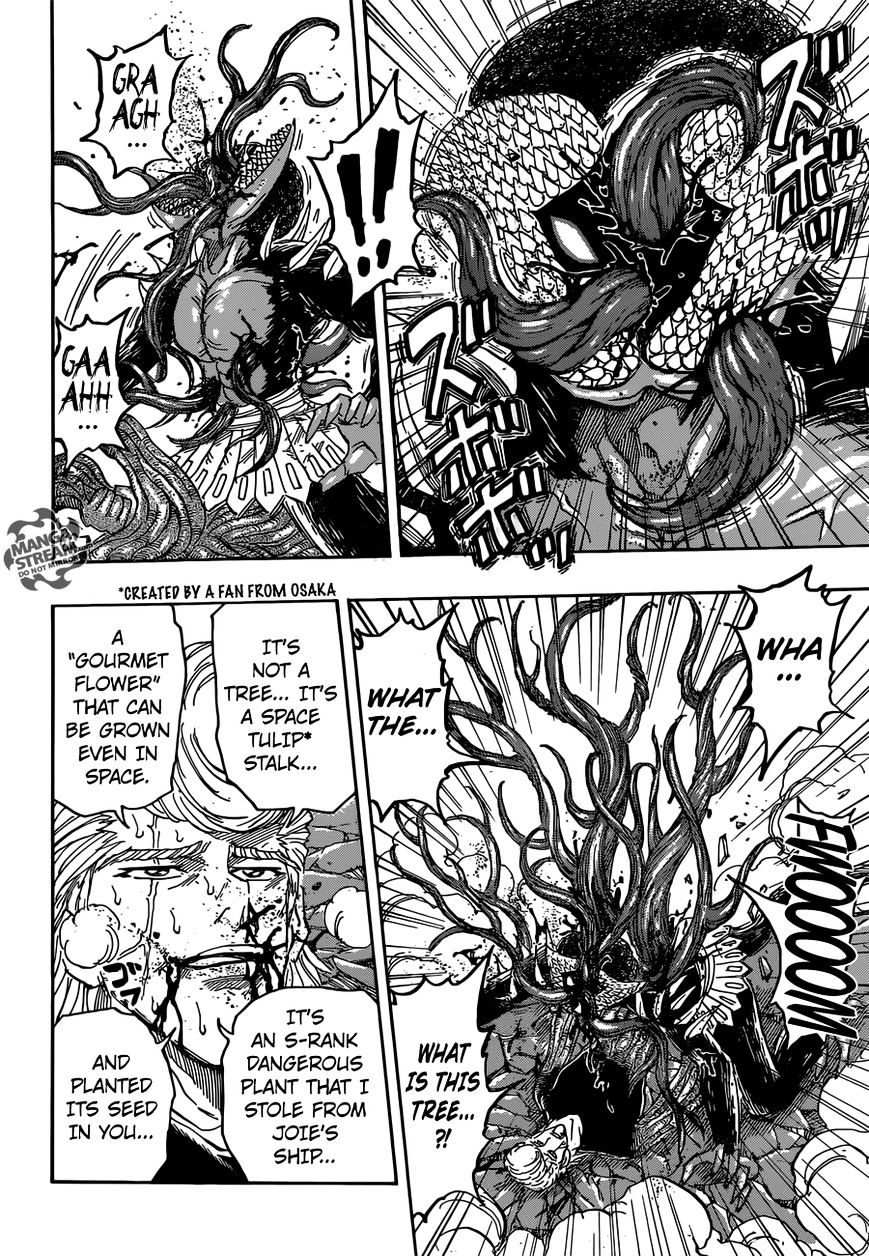 Read Toriko EN Manga Online