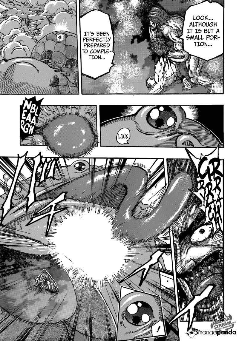 Read Toriko EN Manga Online