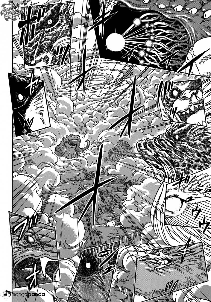 Read Toriko EN Manga Online