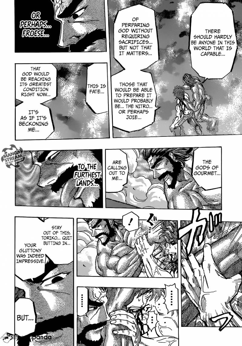 Read Toriko EN Manga Online
