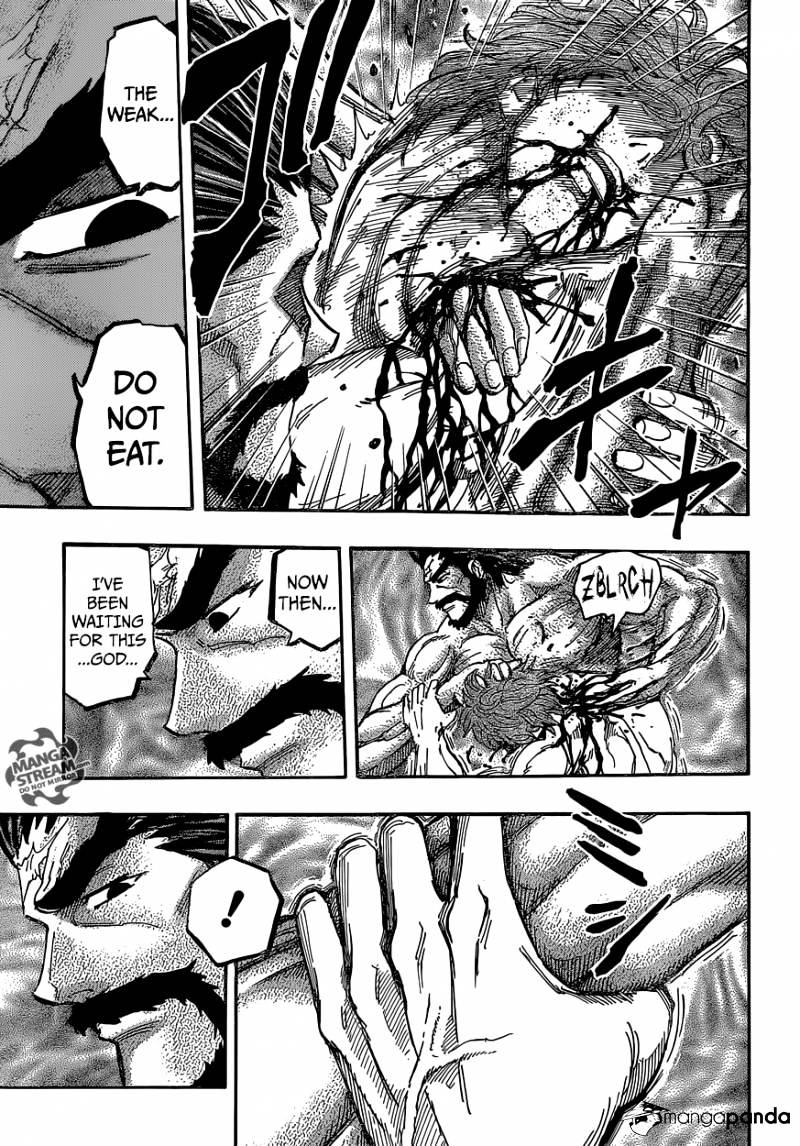 Read Toriko EN Manga Online