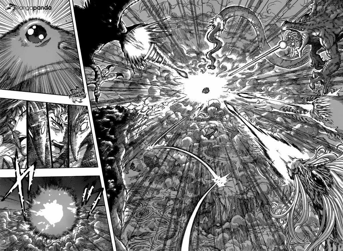 Read Toriko EN Manga Online