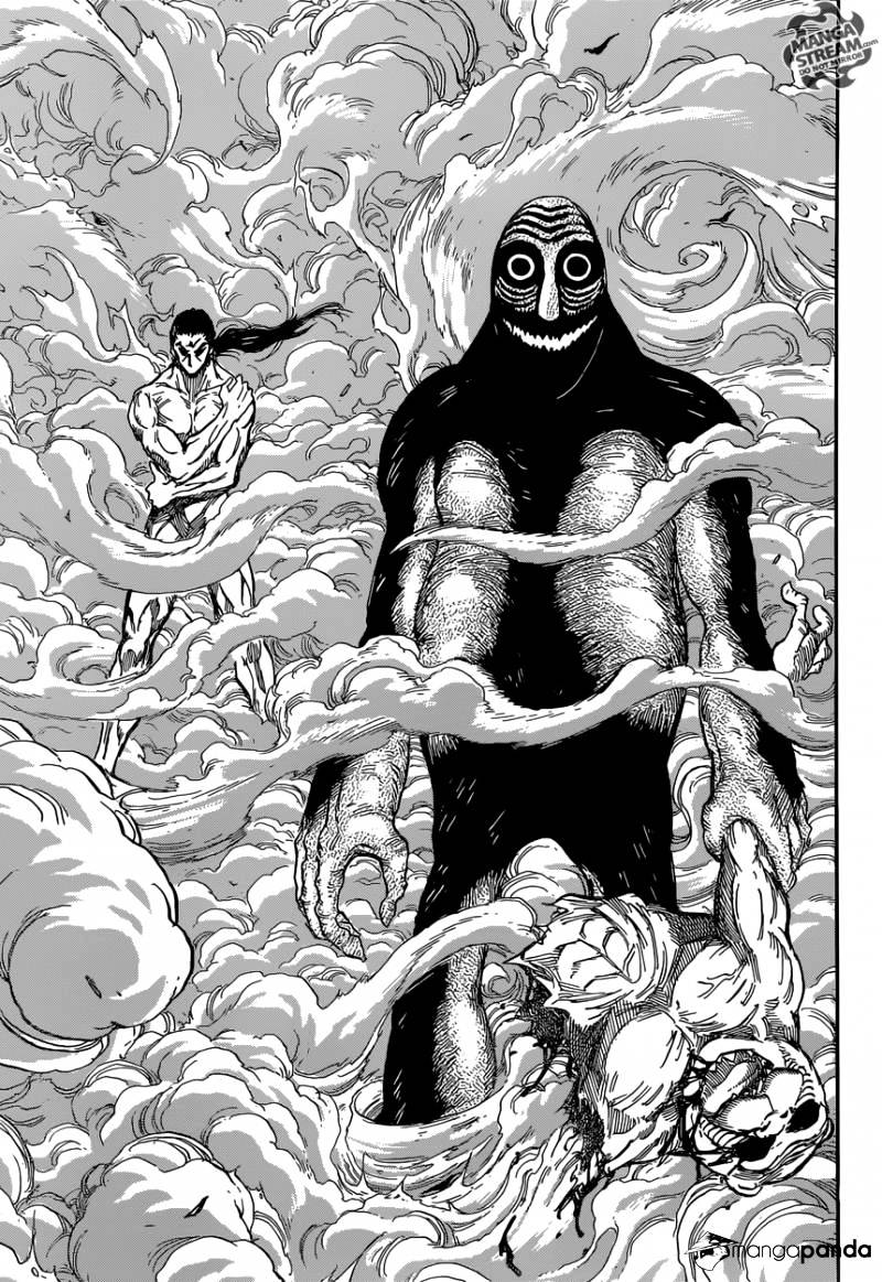 Read Toriko EN Manga Online
