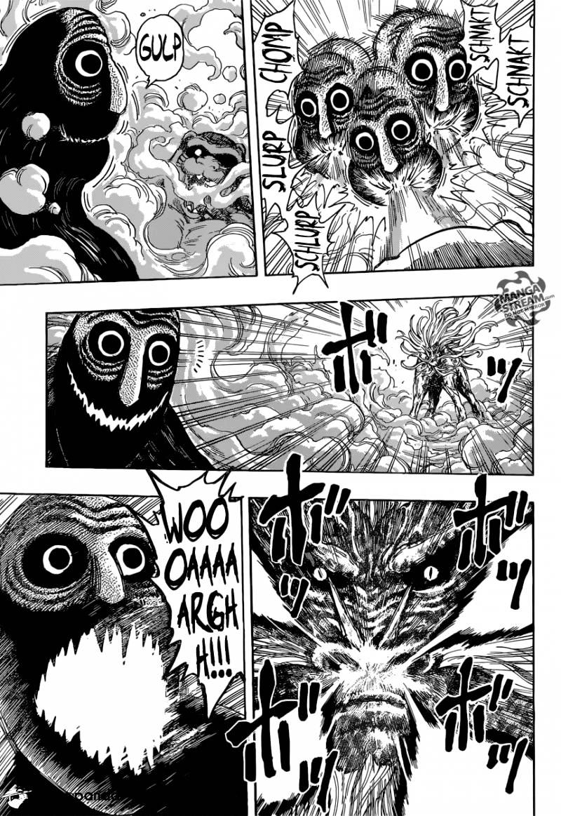 Read Toriko EN Manga Online