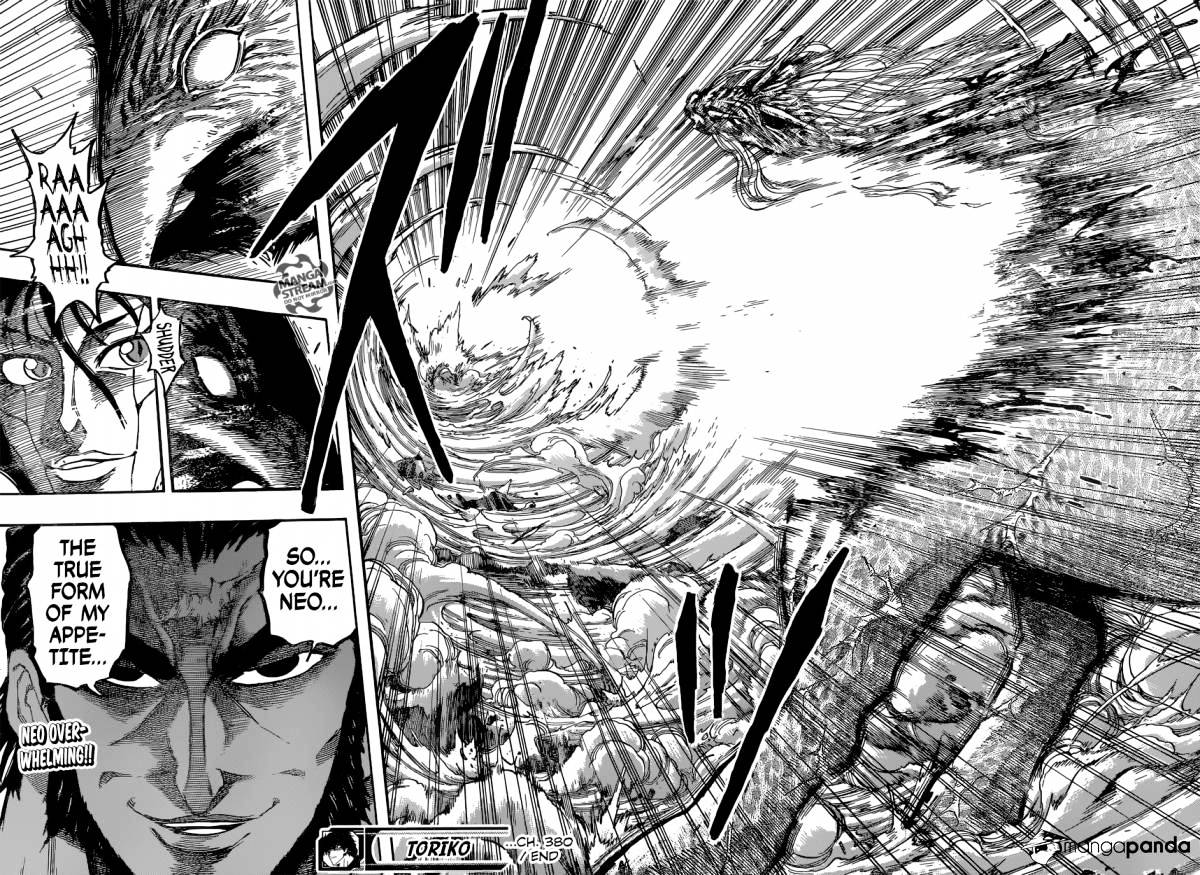 Read Toriko EN Manga Online
