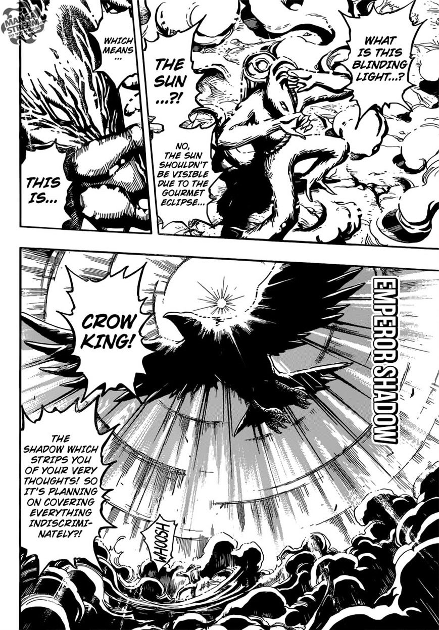 Read Toriko EN Manga Online